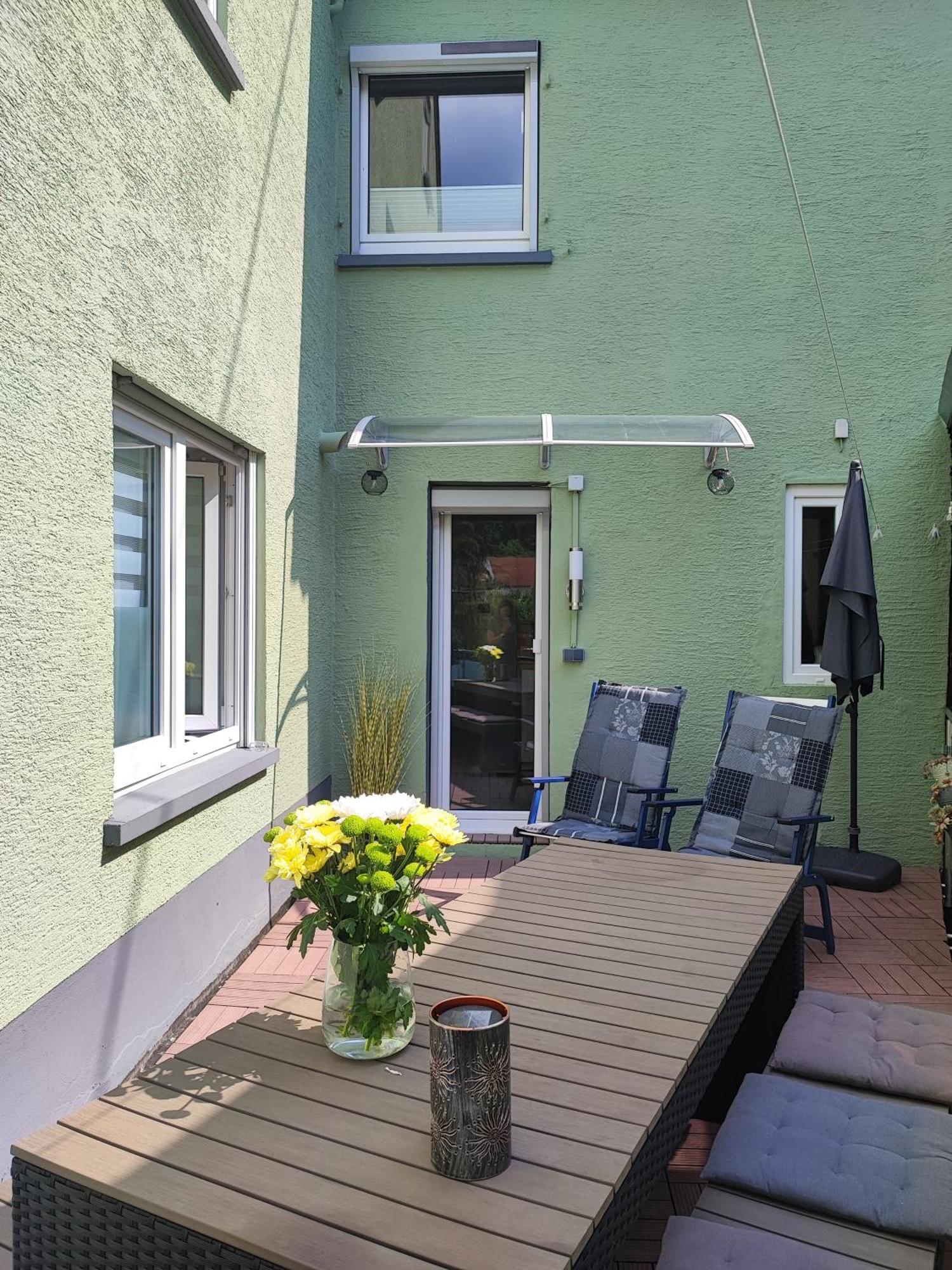 Ferienhaus Quell Sankt Martin Exteriör bild
